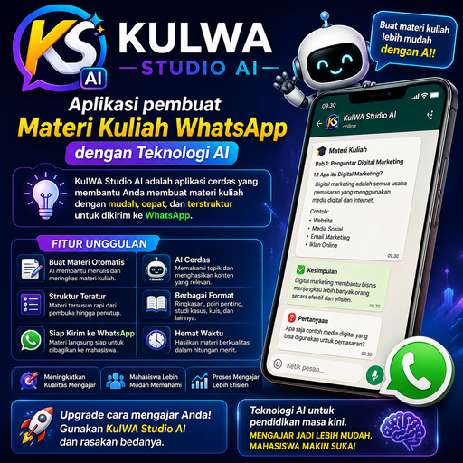 Kulwa Studio AI
